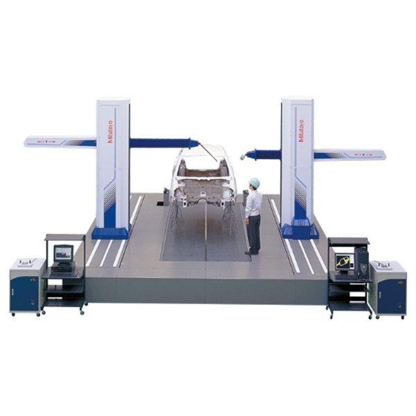 日本MITUTOYO三豐高速在線型三坐標測量機MACH-V9106