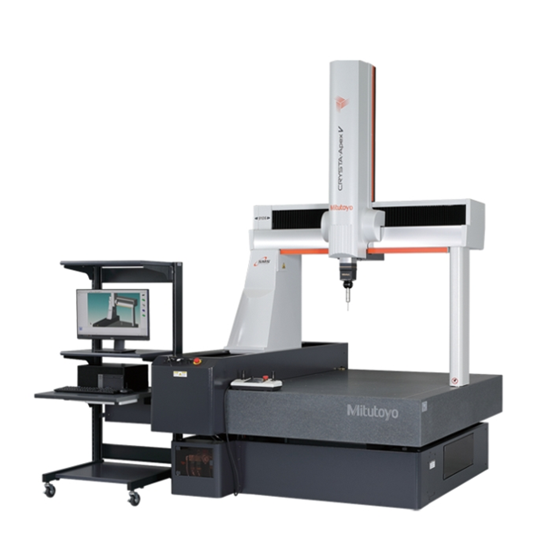 日本MITUTOYO三豐高速在線型三坐標測量機MACH-V9106