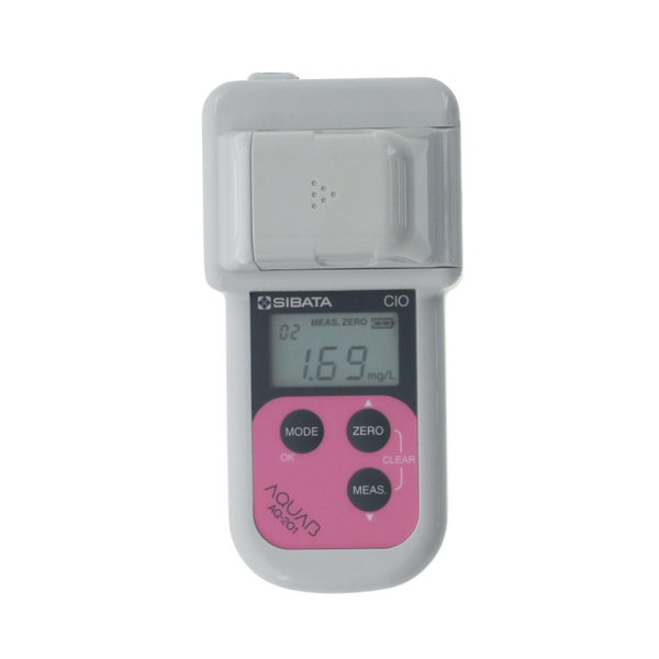 日本SIBATA柴田科學(xué)手持式水質(zhì)儀AquabAQ-201P 080560-2010