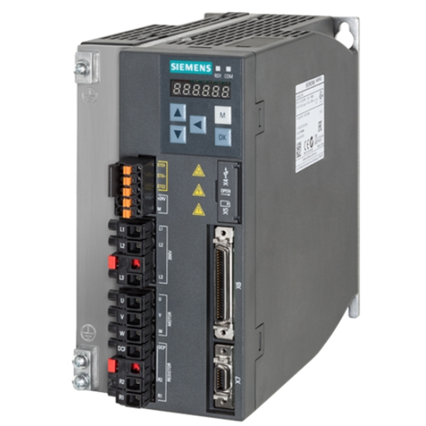 德國(guó)SIEMENS西門(mén)子伺服驅(qū)動(dòng)器SIMOTICS S-1FL6