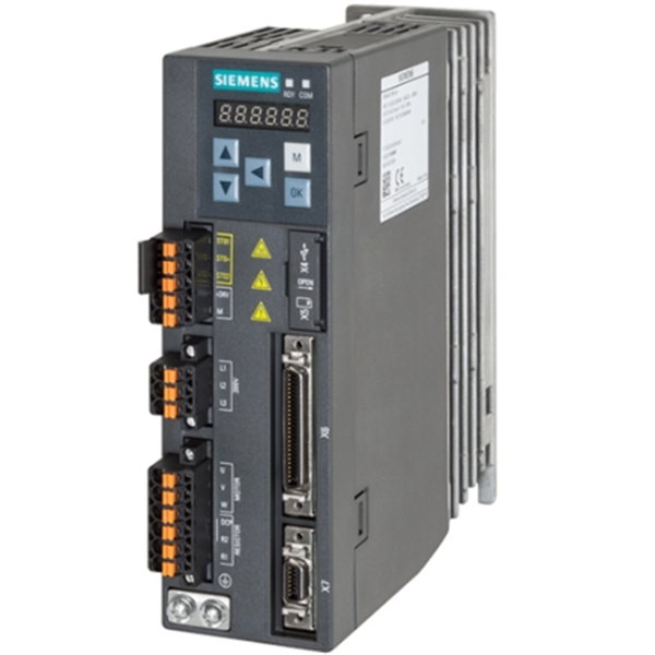 德國(guó)SIEMENS西門(mén)子伺服驅(qū)動(dòng)器SIMOTICS S-1FL6