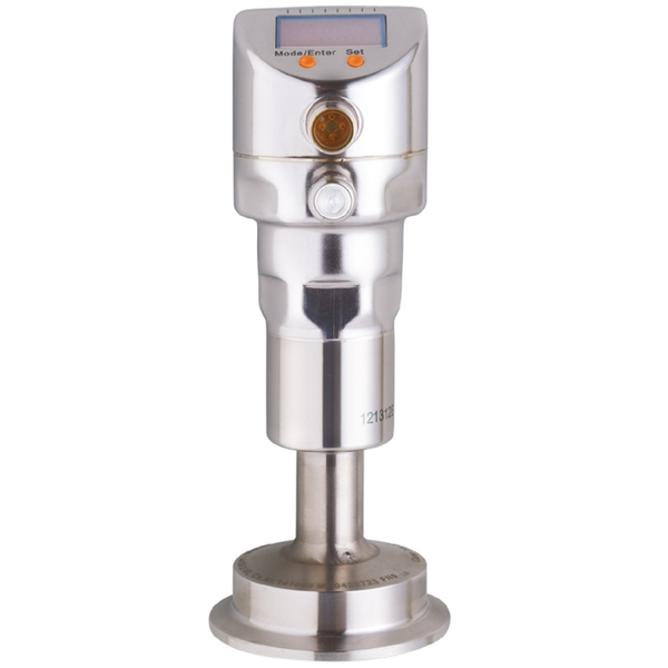 德國IFM易福門帶顯示屏的齊平式壓力傳感器PI2205 PI-004-REZ01-MFRKG/US/ /P