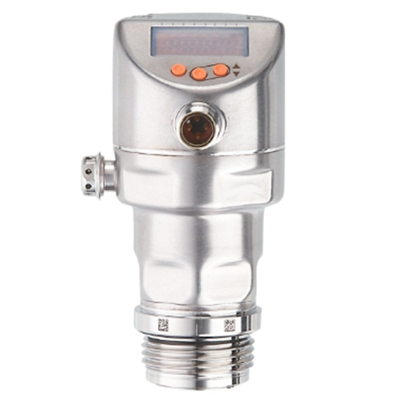 德國IFM易福門帶顯示屏的齊平式壓力傳感器PI2205 PI-004-REZ01-MFRKG/US/ /P