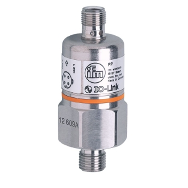 德國IFM易福門帶陶瓷測量單元的壓力開關PP0522 PP-100-SBG14-QFNKG/US/ /V