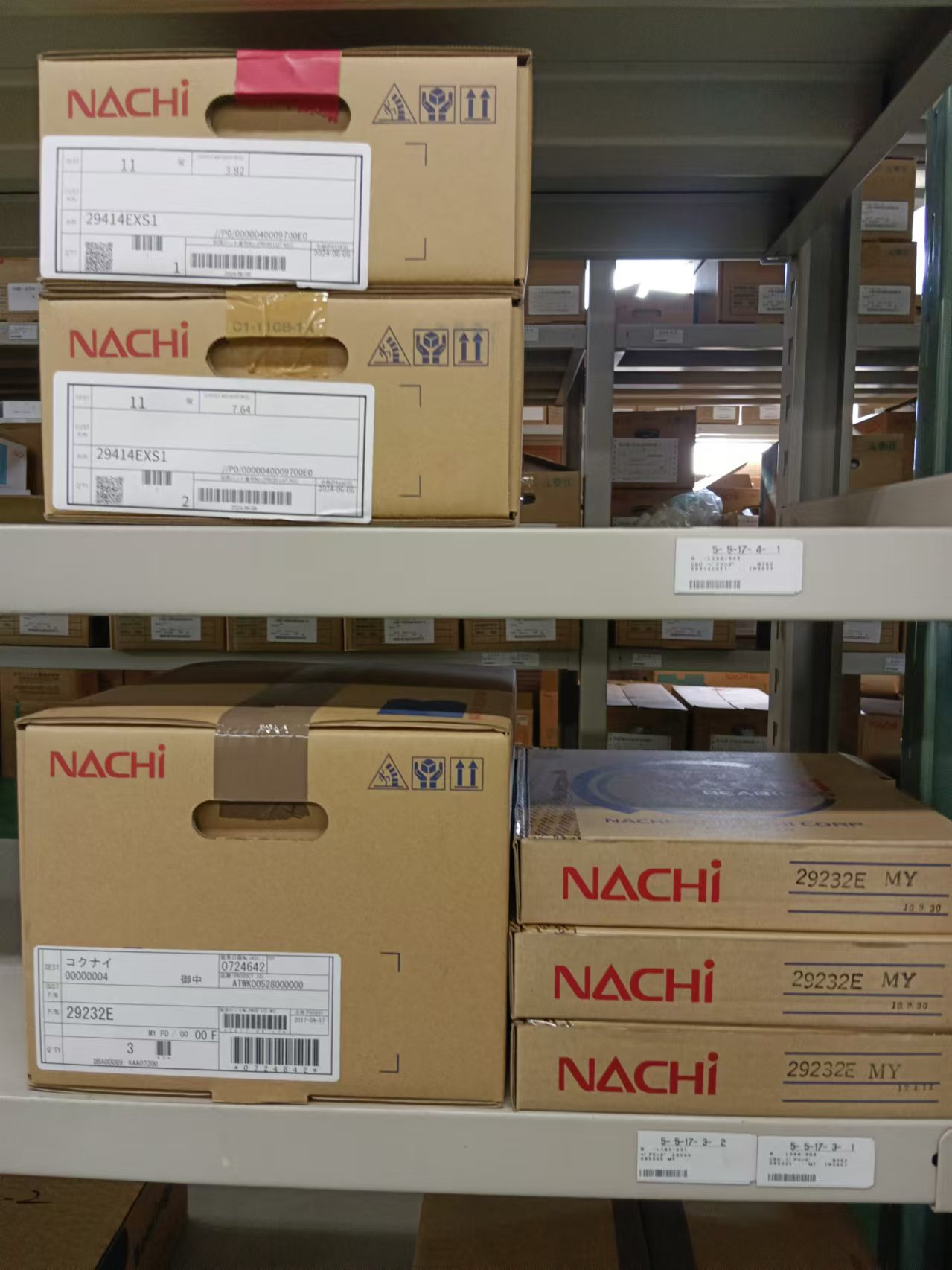 中村供應日本NACHI拉奇柱塞泵PVS-2B-16RQ3A4-12