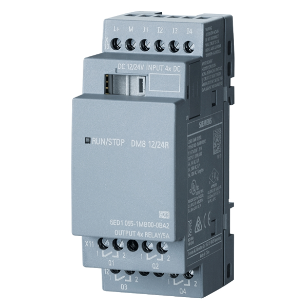 德國SIEMENS西門子PLC可編程控制器LOGO! 230RCE