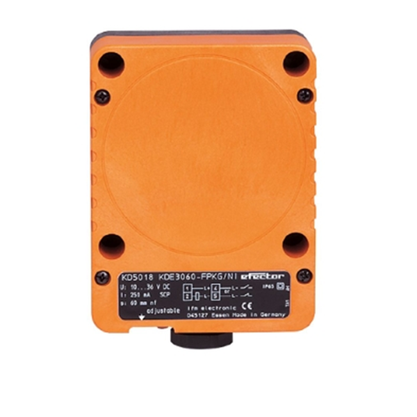 德國IFM易福門電容式接近開關KQ-3120NFNKG/2T/2M/US