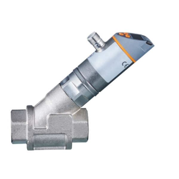 德國IFM易福門帶止回閥及顯示屏的流量計SB2246