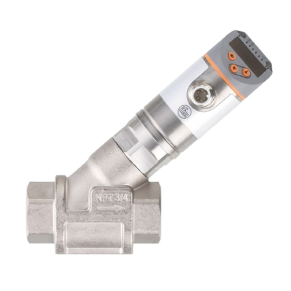 德國IFM易福門帶止回閥及顯示屏的流量計SB2246