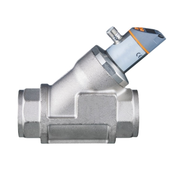 德國IFM易福門帶止回閥及顯示屏的流量計SB2246