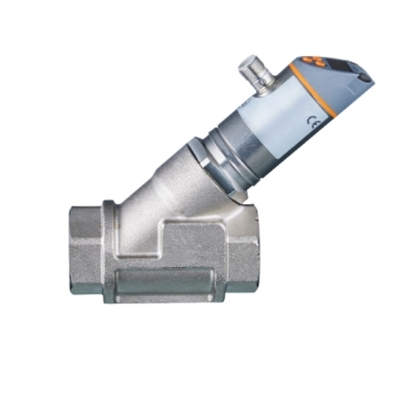 德國IFM易福門帶止回閥及顯示屏的流量計SB2246