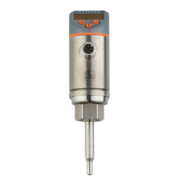 德國IFM易福門流量傳感器SA4304