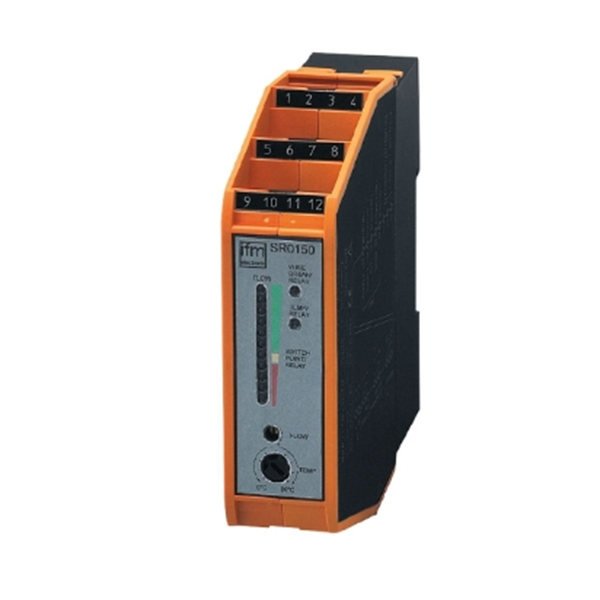 德國IFM易福門流量傳感器的控制顯示器SR5906