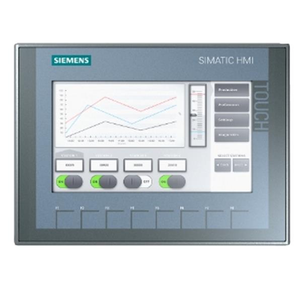 德國SIEMENS西門子 人機界面HMI   6AV6648-0CC11-3AX0