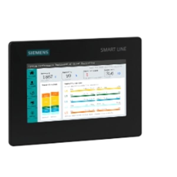 德國SIEMENS西門子 人機界面HMI   6AV6648-0CC11-3AX0