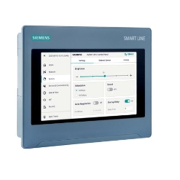 德國SIEMENS西門子 人機界面HMI   6AV6648-0CC11-3AX0