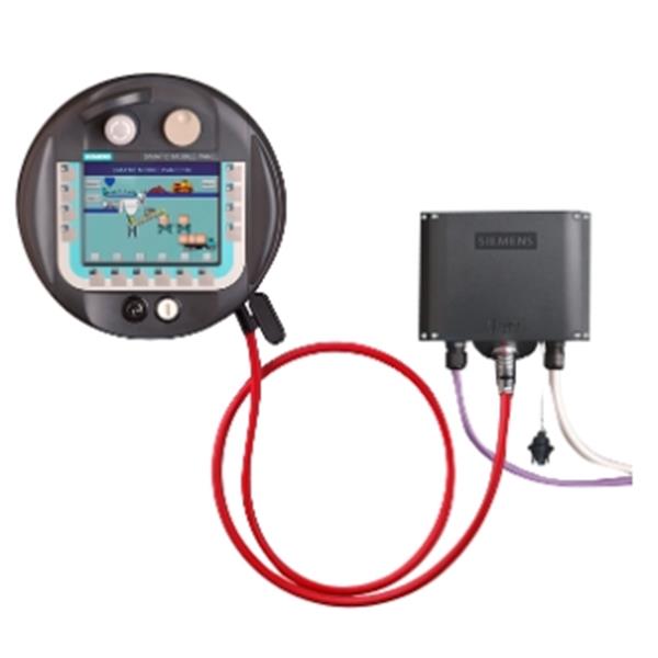 德國SIEMENS西門子 人機界面HMI   6AV6648-0CC11-3AX0