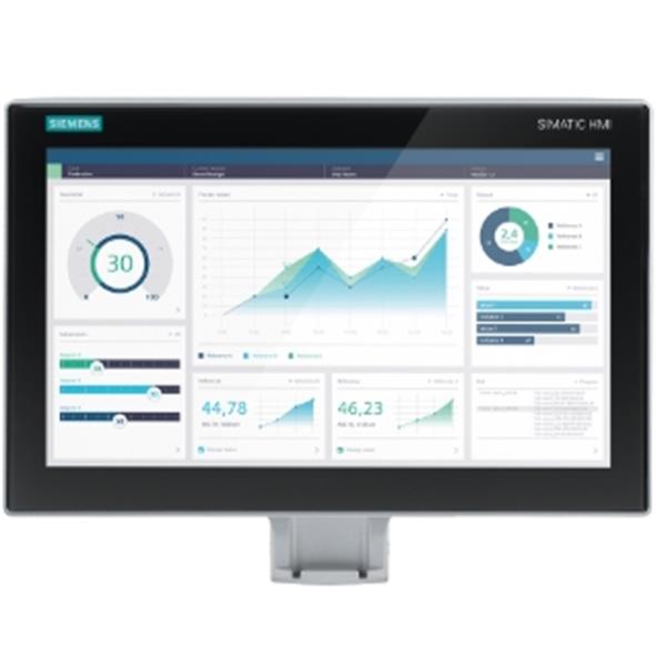 德國SIEMENS西門子 人機界面HMI   6AV6648-0CC11-3AX0