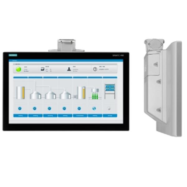 德國SIEMENS西門子 人機界面HMI   6AV6648-0CC11-3AX0