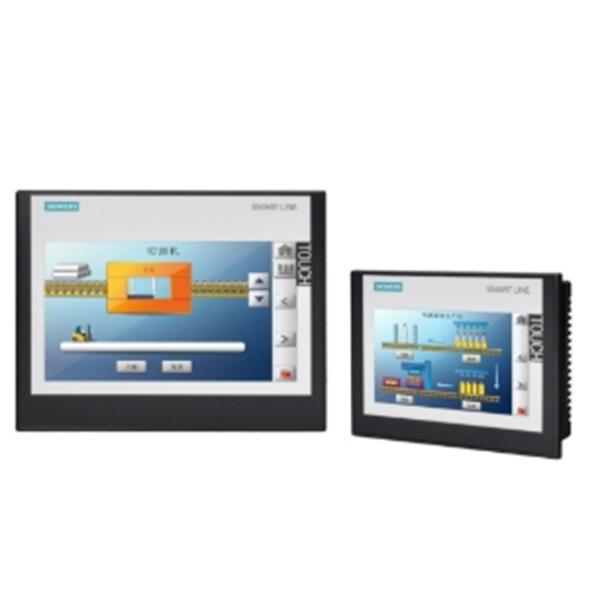 德國SIEMENS西門子 人機界面HMI   6AV6648-0CC11-3AX0