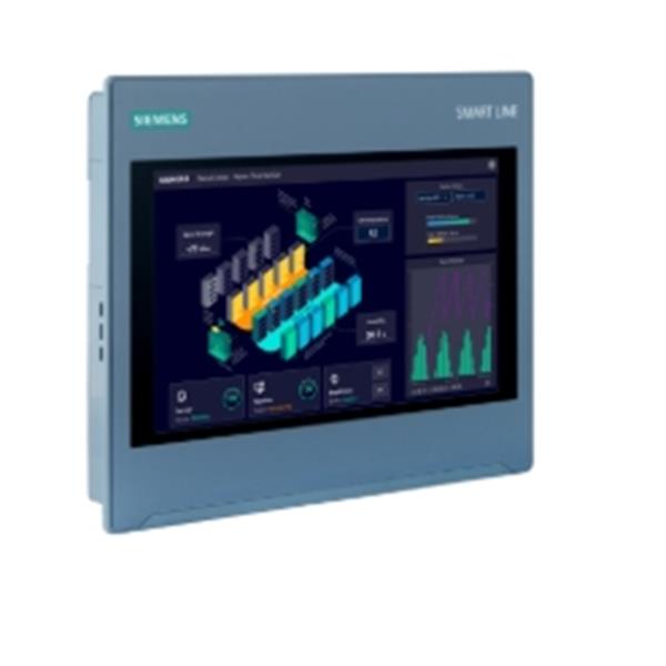 德國SIEMENS西門子 人機界面HMI   6AV6648-0CC11-3AX0