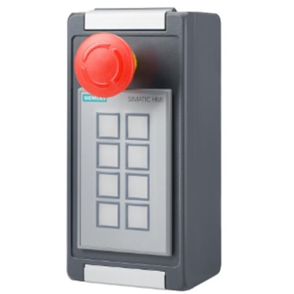 德國SIEMENS西門子 人機界面HMI   6AV6648-0CC11-3AX0