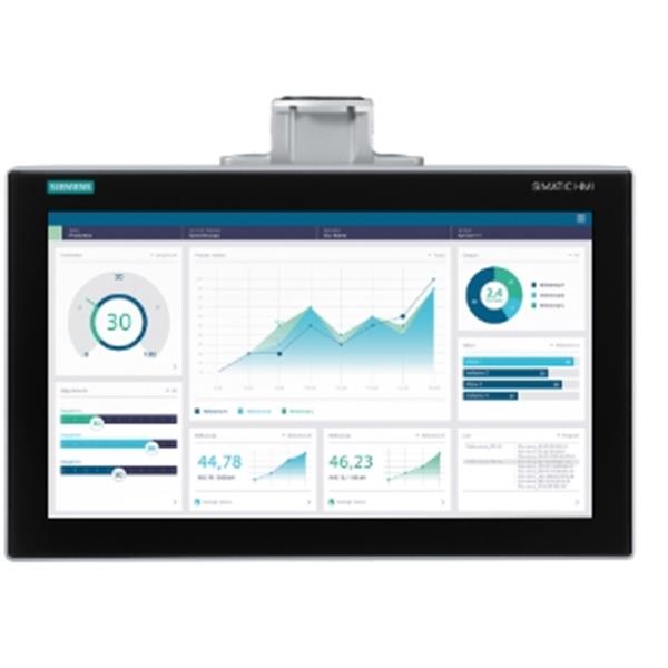 德國SIEMENS西門子 人機界面HMI   6AV6648-0CC11-3AX0