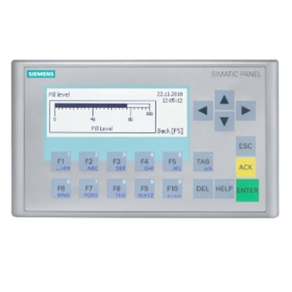 德國SIEMENS西門子 人機界面HMI   6AV6648-0CC11-3AX0