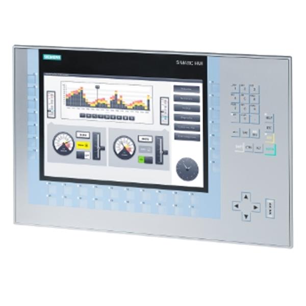 德國SIEMENS西門子 人機界面HMI   6AV6648-0CC11-3AX0