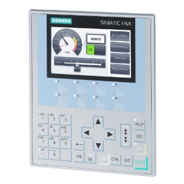 德國SIEMENS西門子 人機界面HMI   6AV6648-0CC11-3AX0