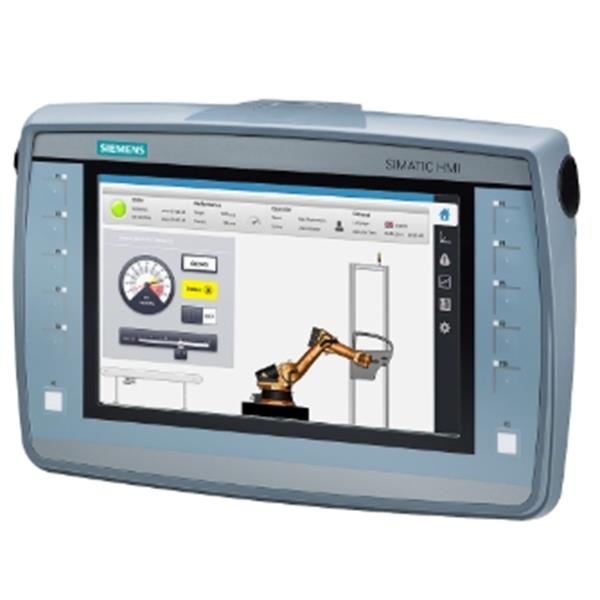 德國SIEMENS西門子 人機界面HMI   6AV6648-0CC11-3AX0