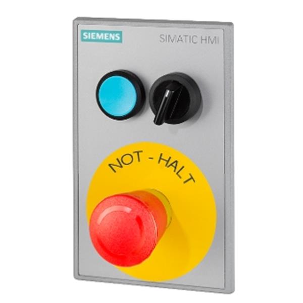 德國SIEMENS西門子 人機界面HMI   6AV6648-0CC11-3AX0