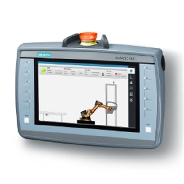 德國SIEMENS西門子 人機界面HMI   6AV6648-0CC11-3AX0