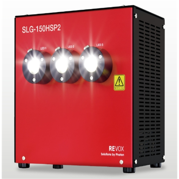 日本REVOX萊寶克斯線性光源用聚光鏡頭M-WD100