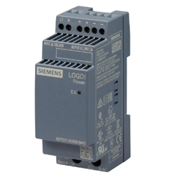德國SIEMENS西門子 工業LOGO!電源 6EP3322-6SB00-0AY0