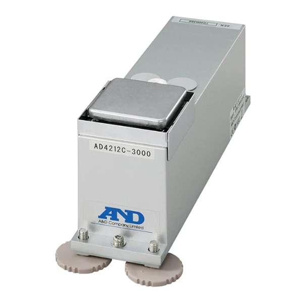 AND日本愛安得用于集成在生產(chǎn)線中的高精度稱重傳感器AD-4212C-301