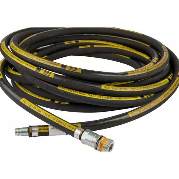 AtlasCopco瑞典Smart Qic 預安裝軟管套件Whip hose 4221000113