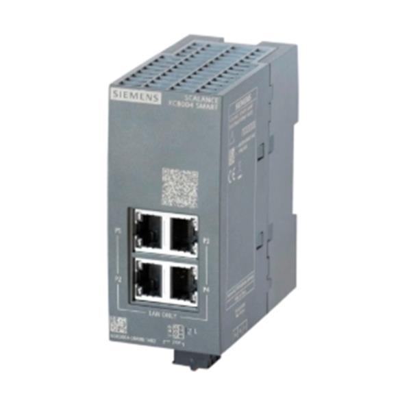 德國SIEMENS西門子 工業以太網交換機 6GK5005-0BA10-1CA3