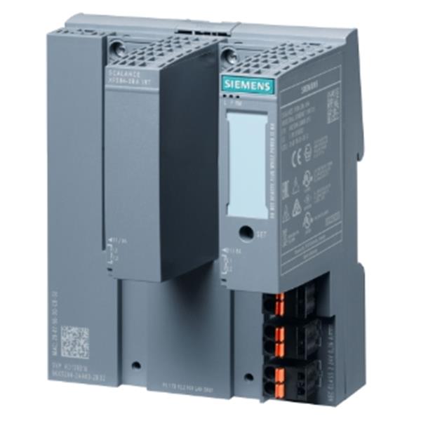 德國SIEMENS西門子 工業以太網交換機 6GK5005-0BA10-1CA3