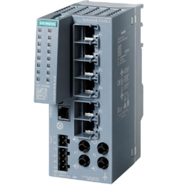 德國SIEMENS西門子 工業以太網交換機 6GK5005-0BA10-1CA3