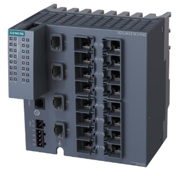 德國SIEMENS西門子 工業以太網交換機 6GK5005-0BA10-1CA3