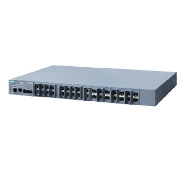 德國SIEMENS西門子 工業以太網交換機 6GK5005-0BA10-1CA3