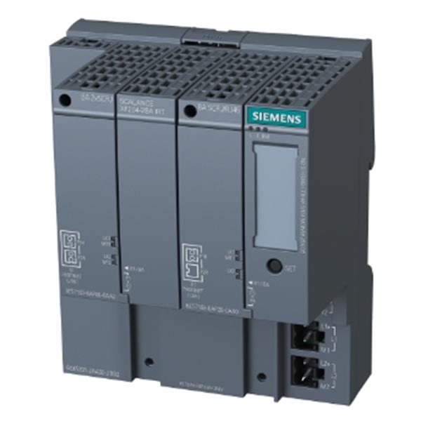 德國SIEMENS西門子 工業以太網交換機 6GK5005-0BA10-1CA3