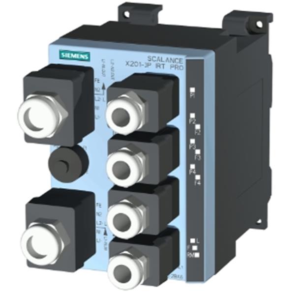 德國SIEMENS西門子 工業以太網交換機 6GK5534-5TR00-3AR3