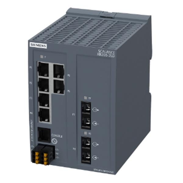 德國SIEMENS西門子 工業以太網交換機 6GK5534-5TR00-3AR3