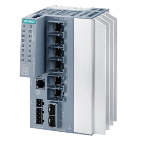 德國SIEMENS西門子 工業以太網交換機 6GK5534-5TR00-3AR3