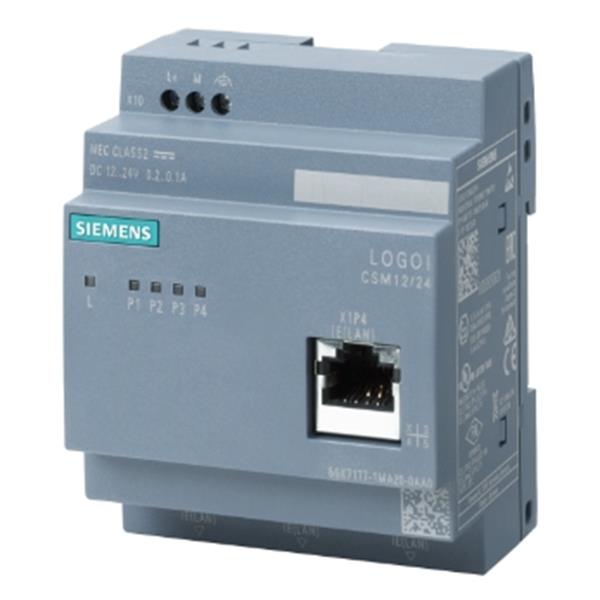 德國SIEMENS西門子 工業以太網交換機 6GK5534-5TR00-3AR3