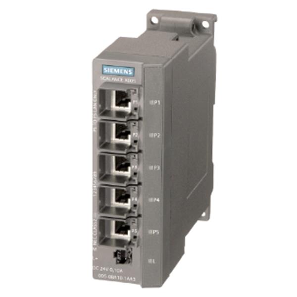 德國SIEMENS西門子 工業以太網交換機 6GK5534-5TR00-3AR3