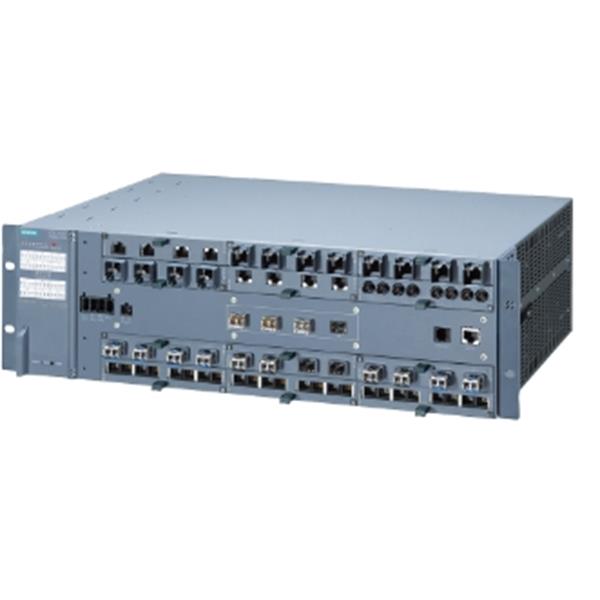 德國SIEMENS西門子 工業以太網交換機 6GK5534-5TR00-3AR3