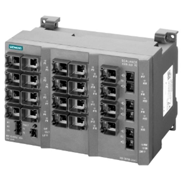 德國SIEMENS西門子 工業以太網交換機 6GK5534-5TR00-3AR3